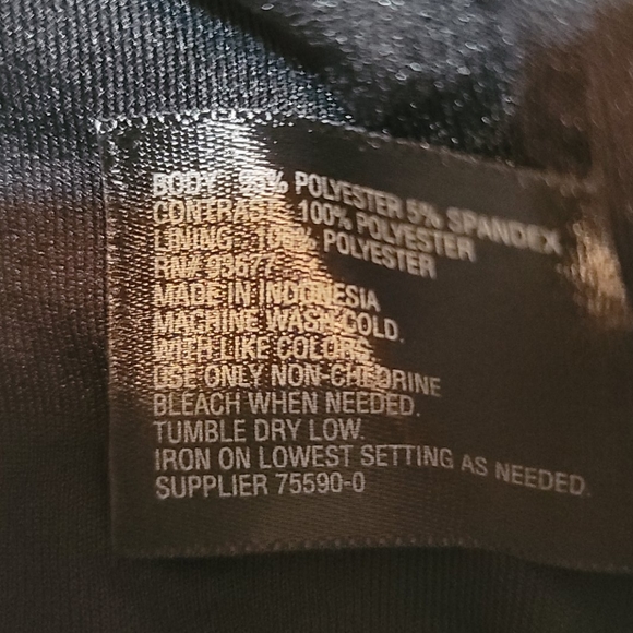 Worthington Razorback Blouse - Picture 9 of 9